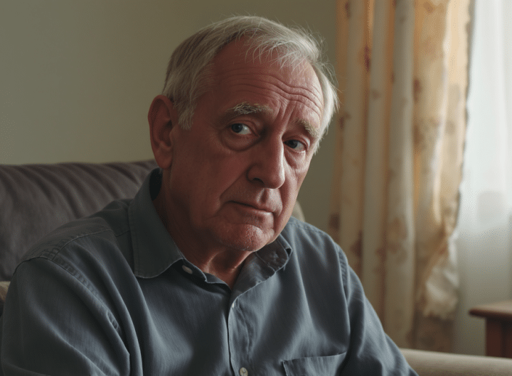 à 67 ans, daniel partage son combat quotidien contre la maladie de parkinson, décrivant avec émotion sa sensation de se vider lentement.