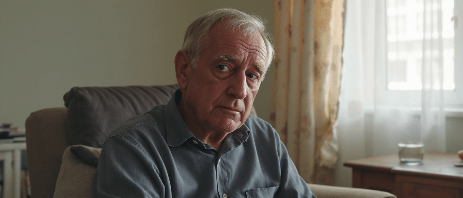 à 67 ans, daniel partage son combat quotidien contre la maladie de parkinson, décrivant avec émotion sa sensation de se vider lentement.