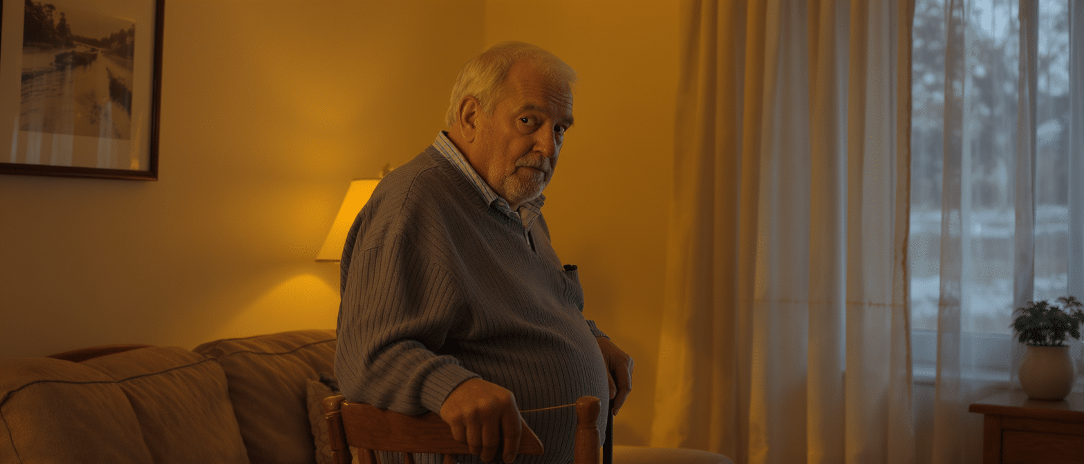 &Agrave; 67 ans, Daniel raconte son combat quotidien contre la maladie de Parkinson : &laquo; J’ai l’impression de me vider lentement &raquo;