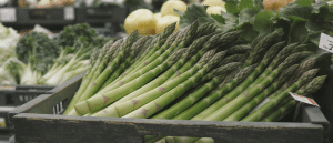 Asperges &agrave; moiti&eacute; prix : le moment id&eacute;al pour faire vos achats malin