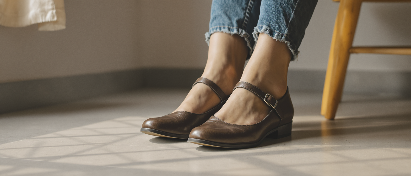 Babies en cuir : avantages et conseils d&rsquo;entretien pour ces souliers