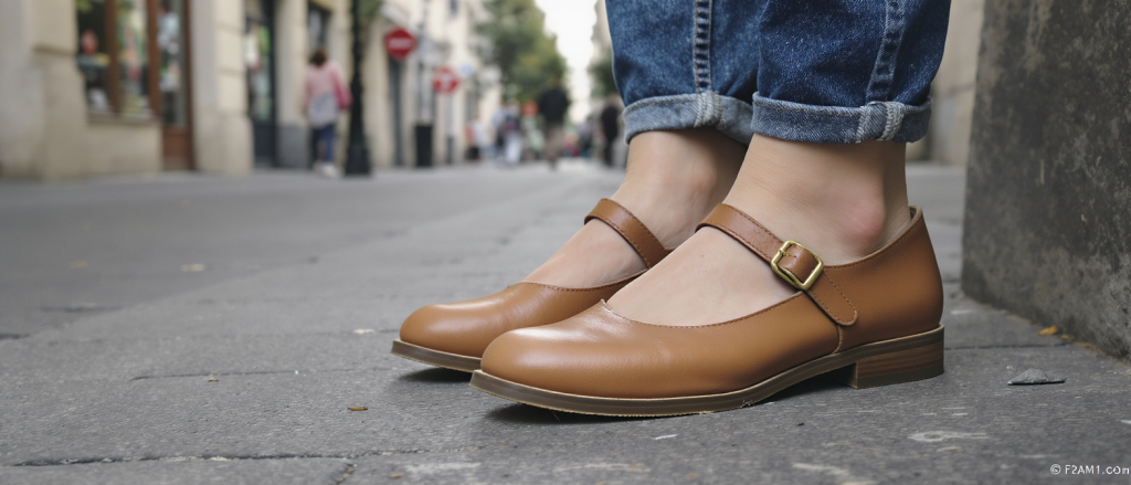 Babies en cuir : avantages et conseils d&rsquo;entretien pour ces souliers