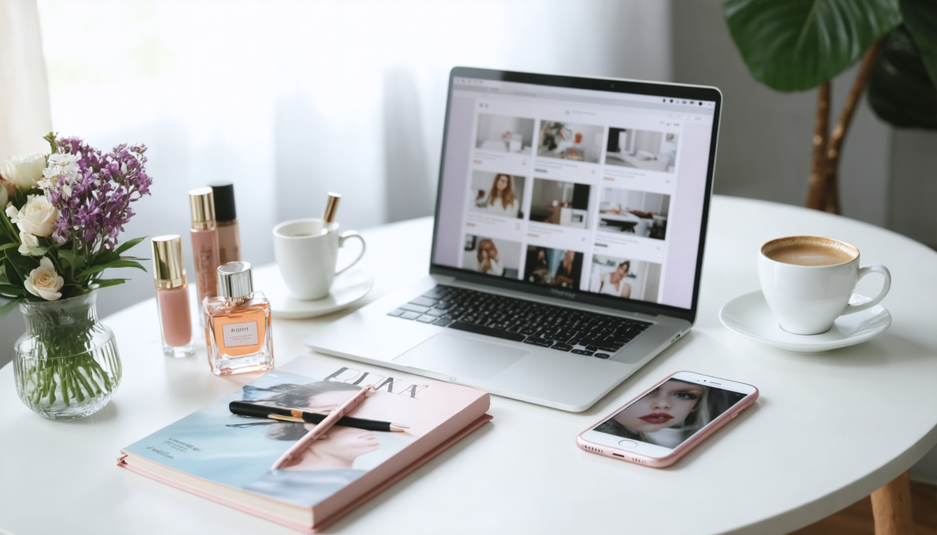 Blogdefolie : analyse des th&eacute;matiques abord&eacute;es par cette plateforme lifestyle