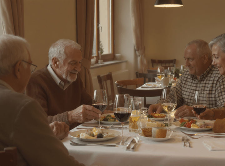 découvrez ces restaurants gourmets à prix doux qui séduisent les couples de retraités avec une cuisine raffinée et une ambiance chaleureuse.