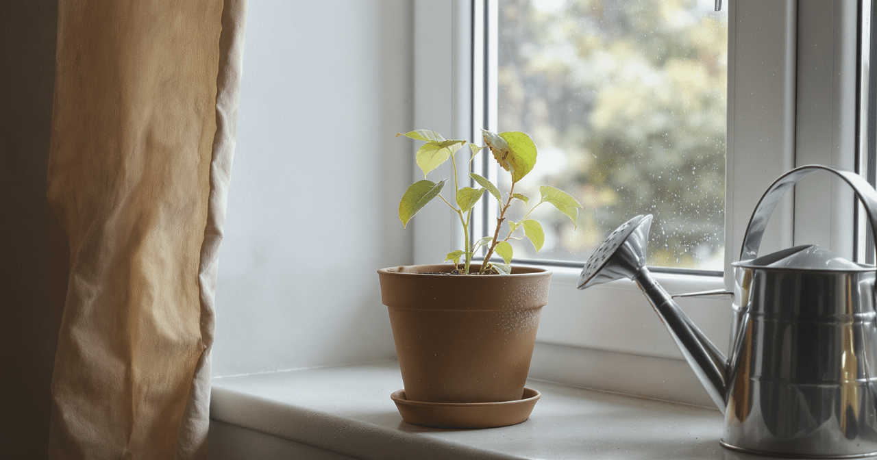 Cette m&eacute;thode d&rsquo;arrosage ralentit la croissance de vos plantes : d&eacute;couvrez comment l&rsquo;am&eacute;liorer