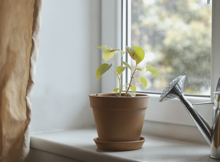 découvrez pourquoi cette méthode d'arrosage ralentit la croissance de vos plantes et apprenez des astuces efficaces pour optimiser leur santé et leur développement.