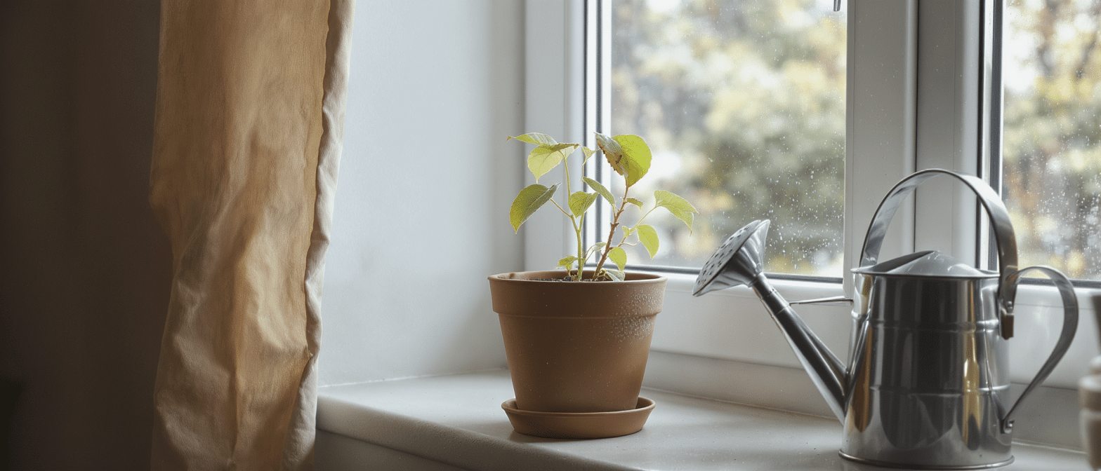 découvrez pourquoi cette méthode d'arrosage ralentit la croissance de vos plantes et apprenez des astuces efficaces pour optimiser leur santé et leur développement.