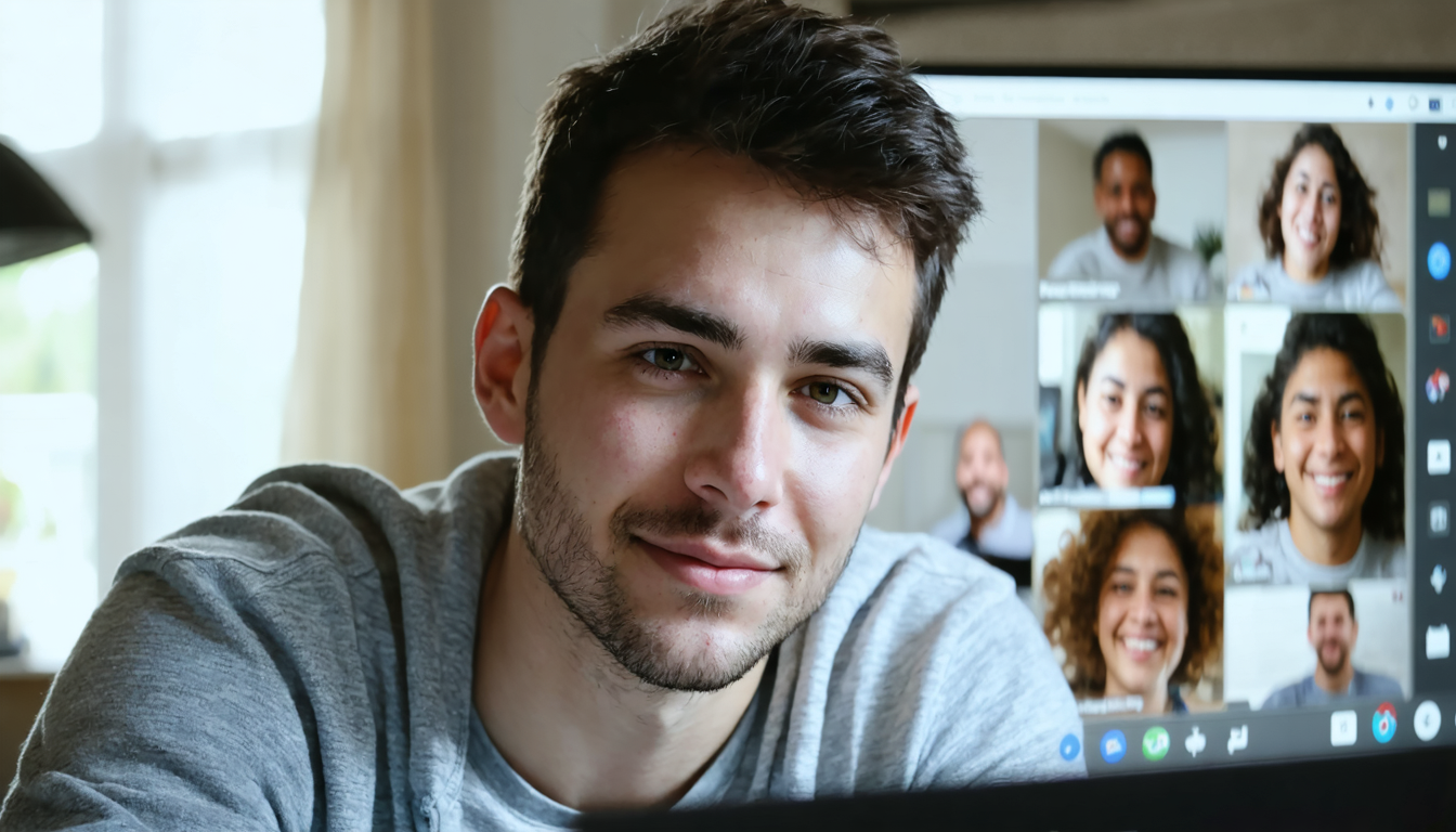 Chatroulette : fonctionnement et &eacute;volution de ce service de visioconf&eacute;rence al&eacute;atoire