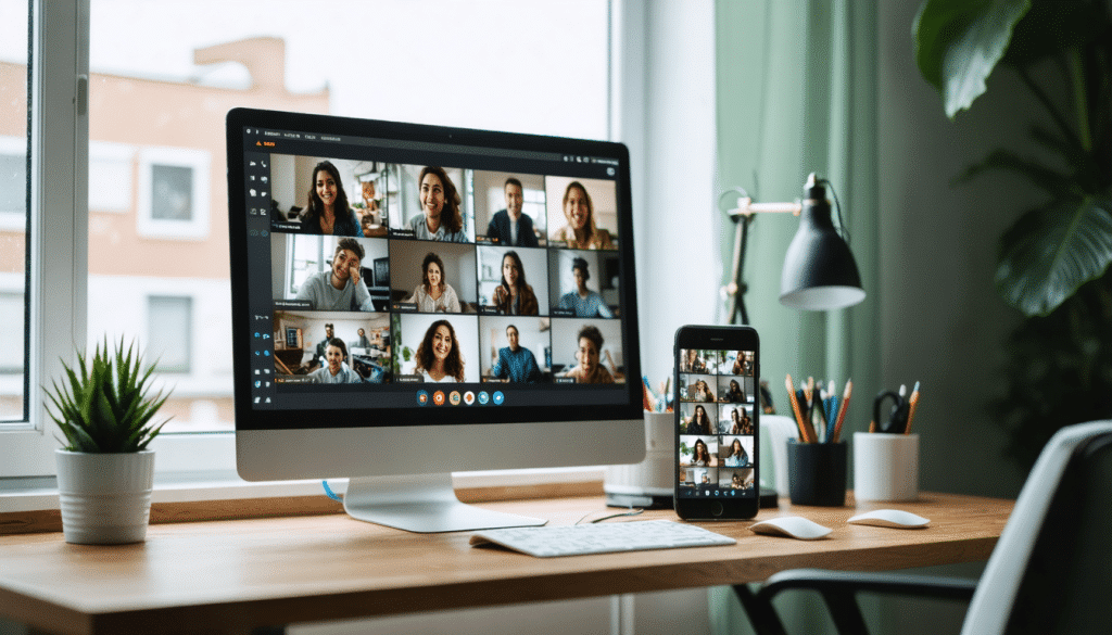 Chatroulette : fonctionnement et &eacute;volution de ce service de visioconf&eacute;rence al&eacute;atoire