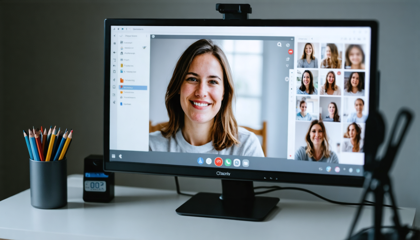 Chatroulette : fonctionnement et &eacute;volution de ce service de visioconf&eacute;rence al&eacute;atoire