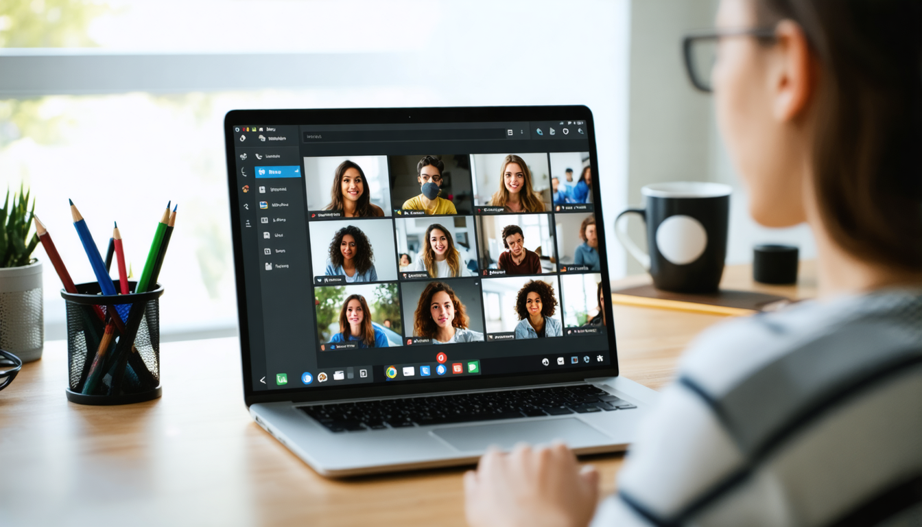 Chatroulette : fonctionnement et &eacute;volution de ce service de visioconf&eacute;rence al&eacute;atoire