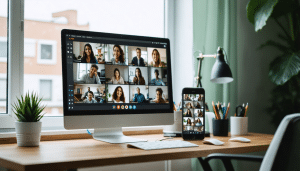 Chatroulette : fonctionnement et &eacute;volution de ce service de visioconf&eacute;rence al&eacute;atoire