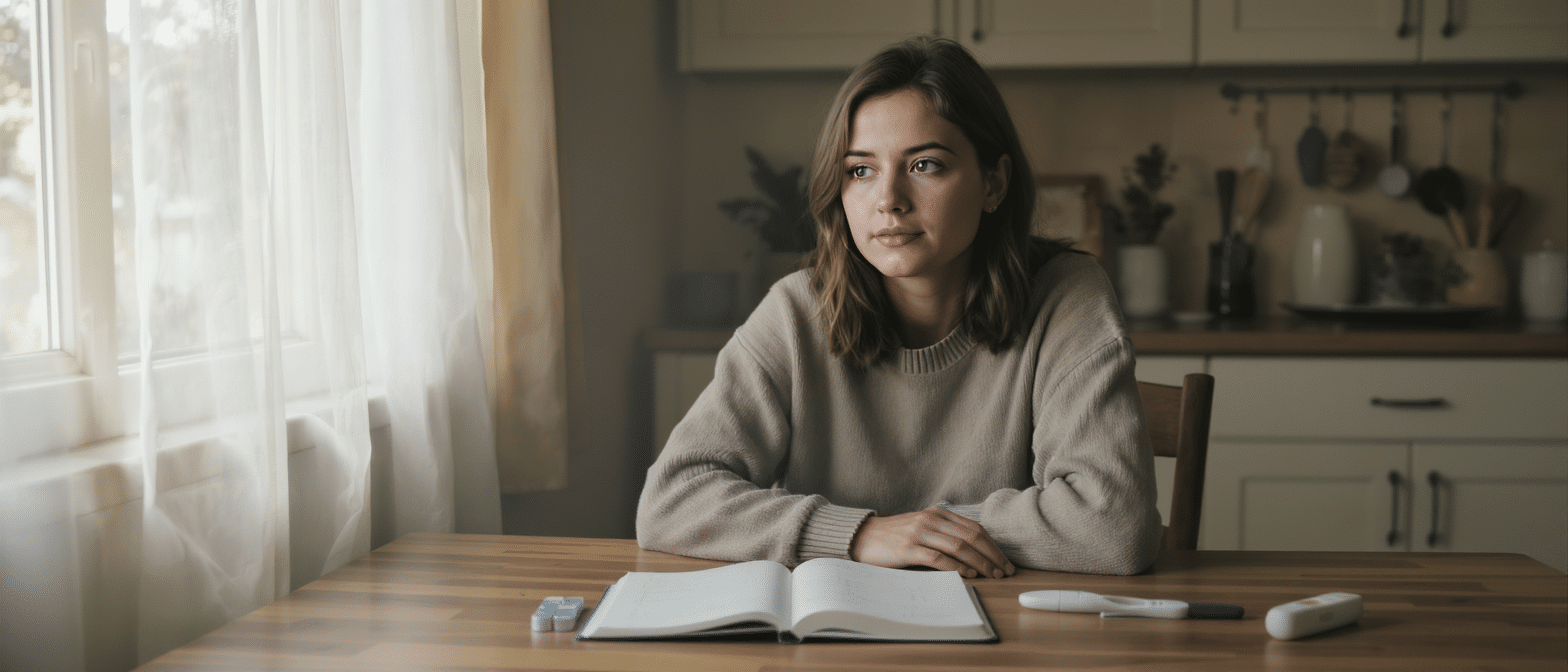 explorez les causes des pertes marron, leur lien avec l'ovulation, la contraception, les règles et la grossesse pour mieux comprendre votre santé intime.