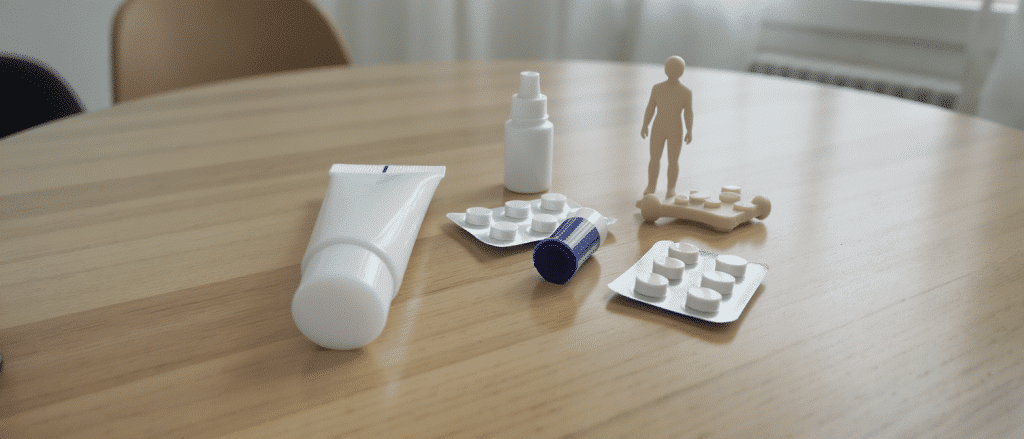 Cortisone et cortico&iuml;des : Comprendre leurs impacts sur le corps humain