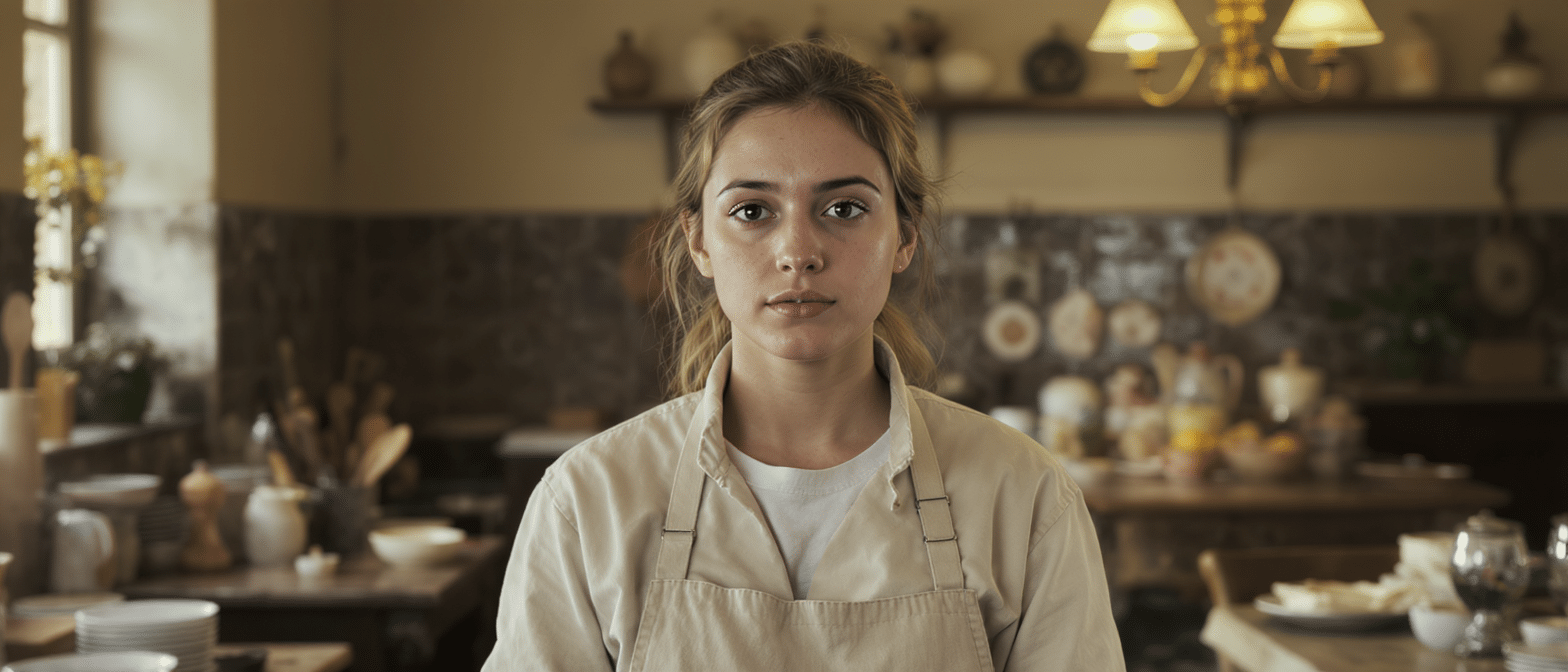 découvrez le parcours étonnant de la fille d'emmanuel-philibert de savoie et clotilde courau, de palais royaux en restaurants prestigieux.