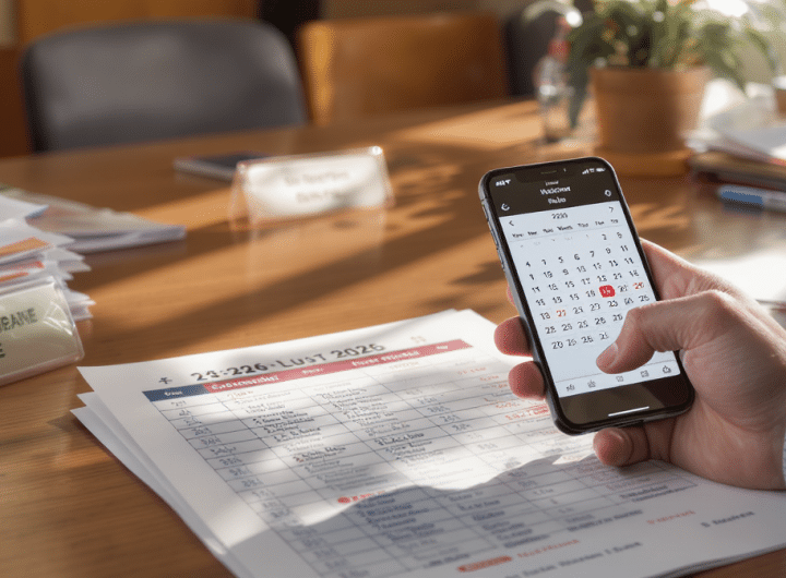 découvrez le calendrier précis de la déclaration de revenus 2026 par département, avec toutes les échéances de paiement à ne pas manquer pour éviter les pénalités.