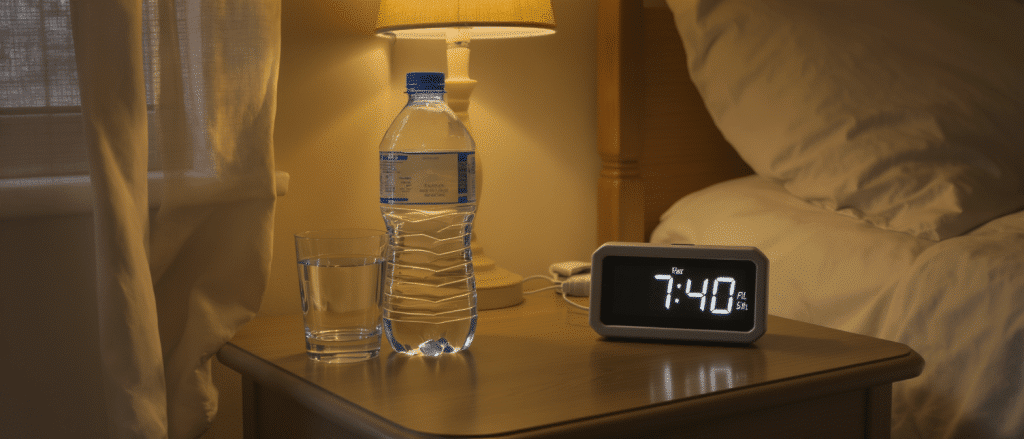 Diur&egrave;se : comprendre ses variations &eacute;lev&eacute;es, faibles ou nocturnes et leur signification