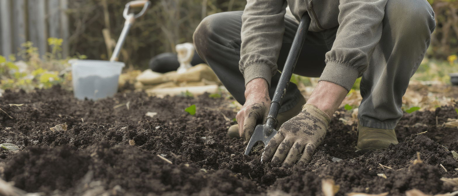 en avril, découvrez pourquoi les jardiniers chevronnés privilégient une étape essentielle avant de planter pour assurer la réussite de leur jardin.