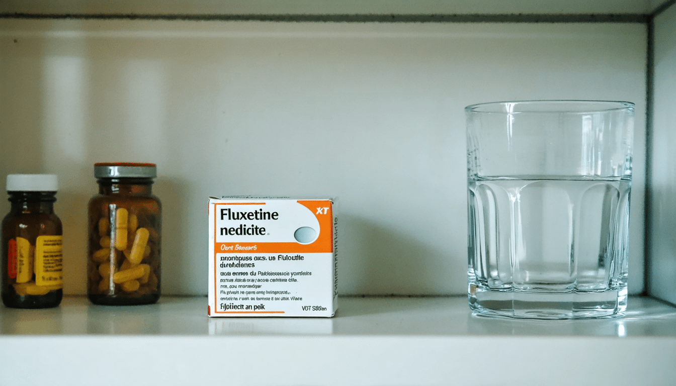 Fluox&eacute;tine : comprendre ses usages et effets secondaires