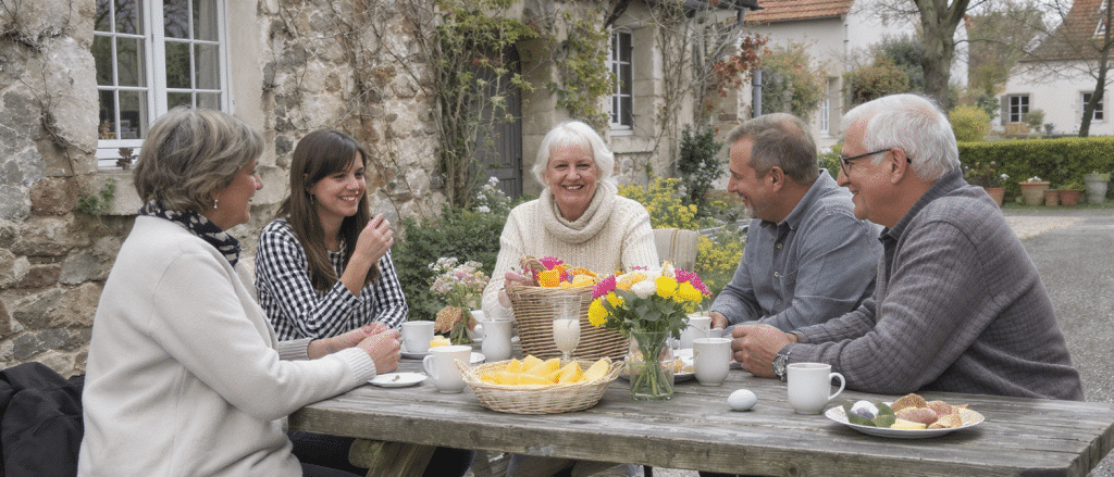Lundi de P&acirc;ques en France : l’origine et la signification d’un jour f&eacute;ri&eacute;