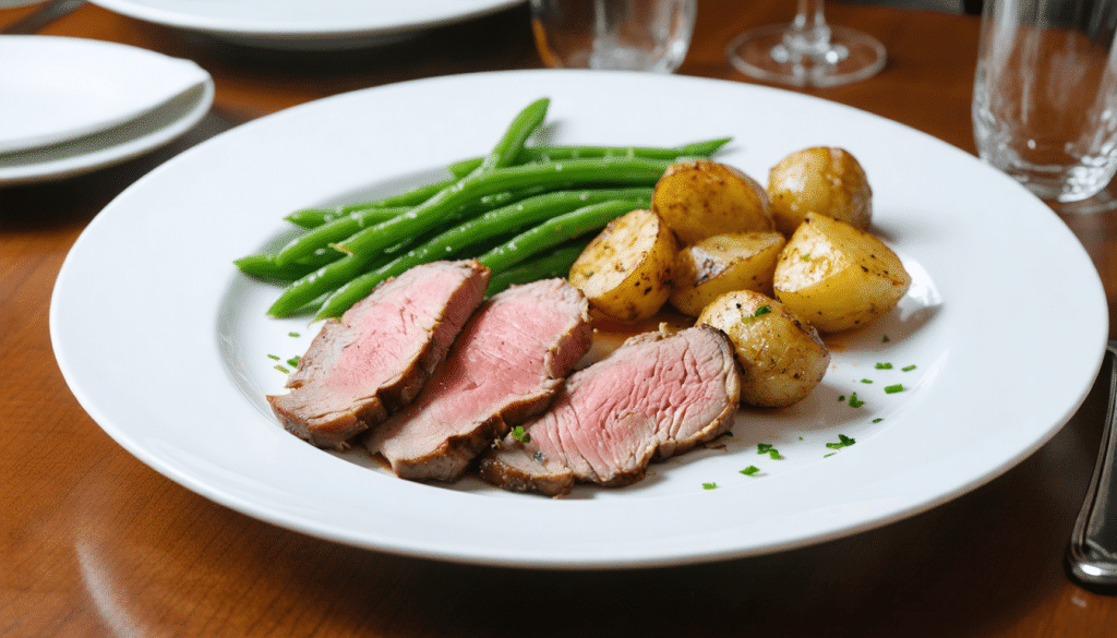 Magret de canard : astuces pour r&eacute;ussir sa cuisson parfaite