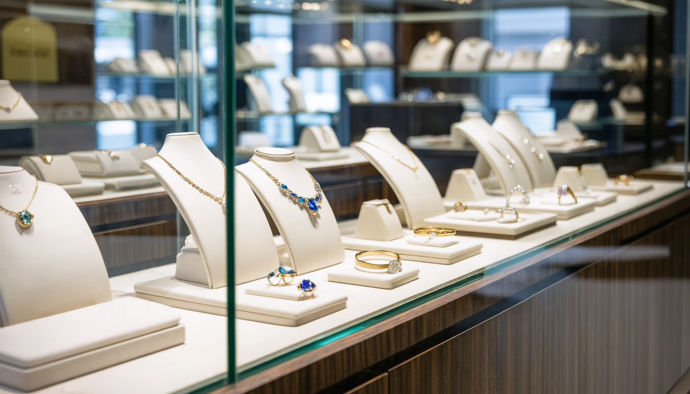 Marc Orian : pr&eacute;sentation des collections et services de l&rsquo;enseigne de bijouterie