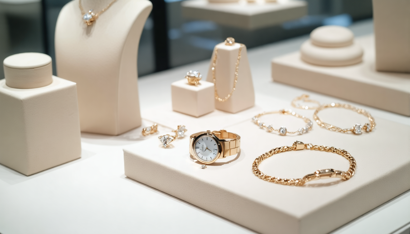 Marc Orian : pr&eacute;sentation des collections et services de l&rsquo;enseigne de bijouterie