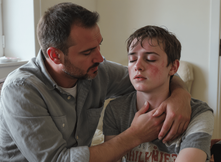 méningite en france : apprenez à reconnaître les 3 symptômes essentiels pour agir rapidement et consulter en urgence afin de protéger votre santé.