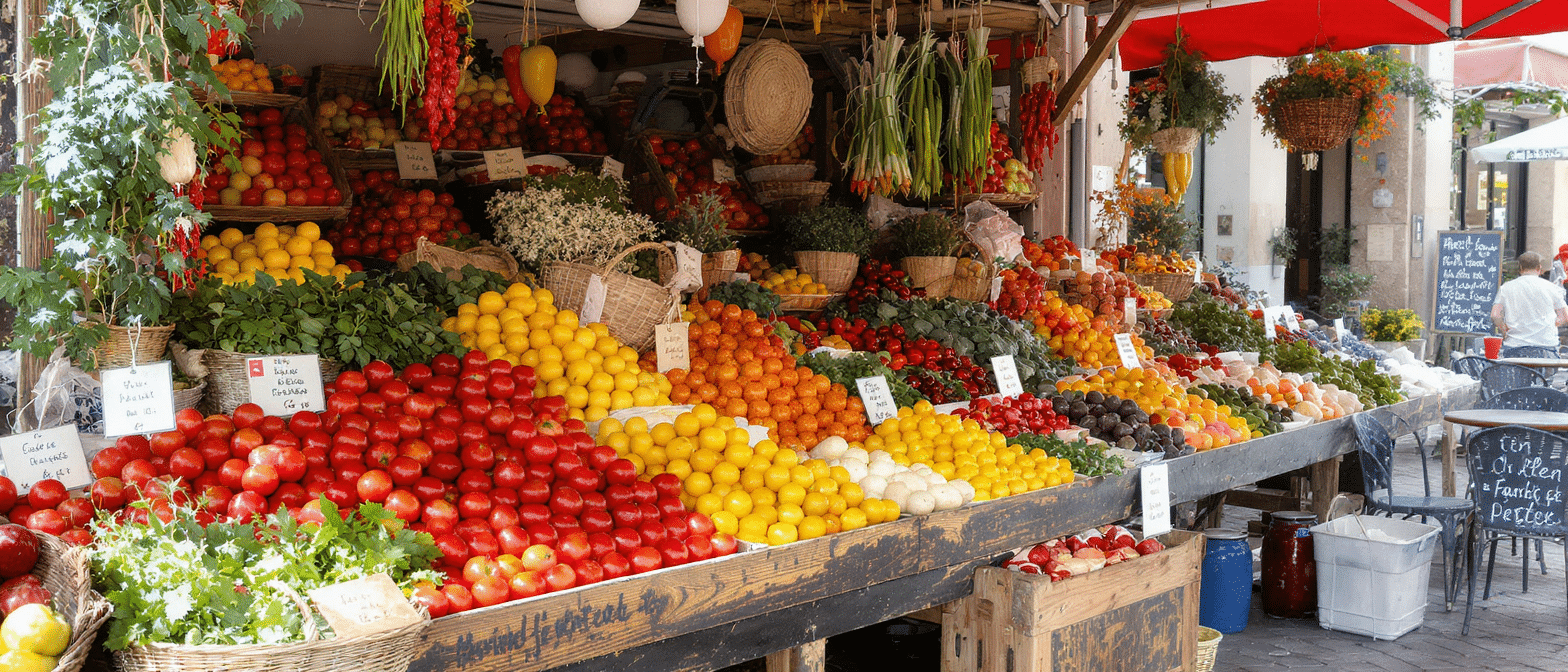 Nutrition : manger sainement au quotidien