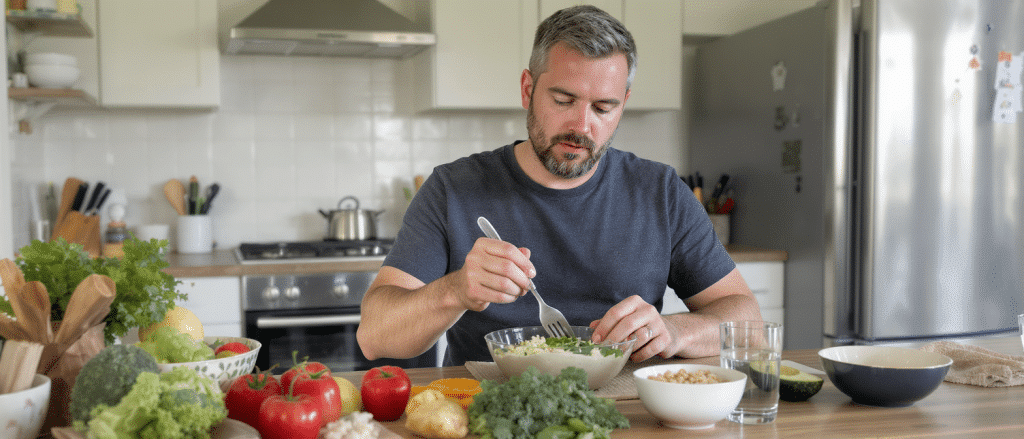 Nutrition : manger sainement au quotidien