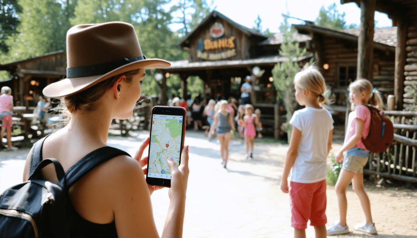 découvrez le guide complet d'ok corral à cuges-les-pins : attractions incontournables, horaires d'ouverture et conseils pour profiter pleinement de ce parc à thème western unique.