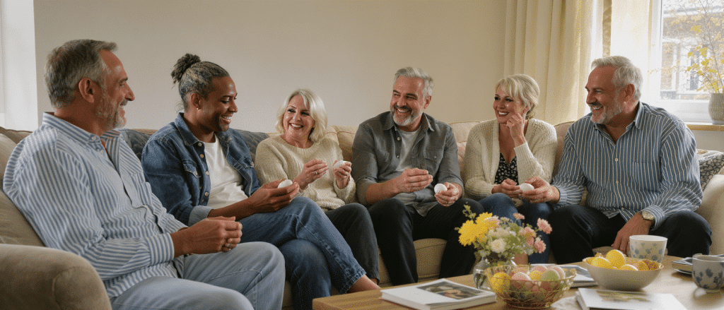 P&acirc;ques en famille : Les c&eacute;l&eacute;brit&eacute;s partagent leurs moments pr&eacute;cieux et secrets d&eacute;voil&eacute;s