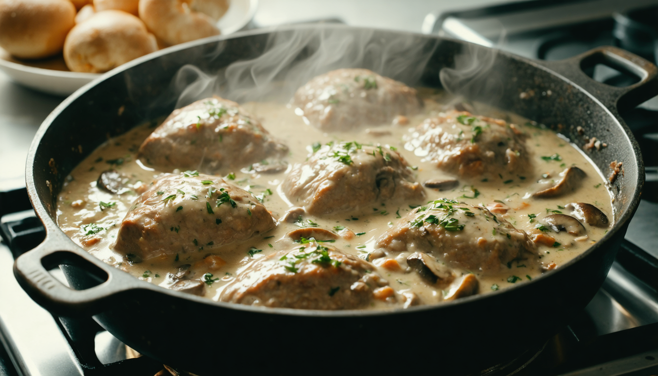 Paupiette de veau : m&eacute;thodes de cuisson et accompagnements pour cette sp&eacute;cialit&eacute; bouch&egrave;re