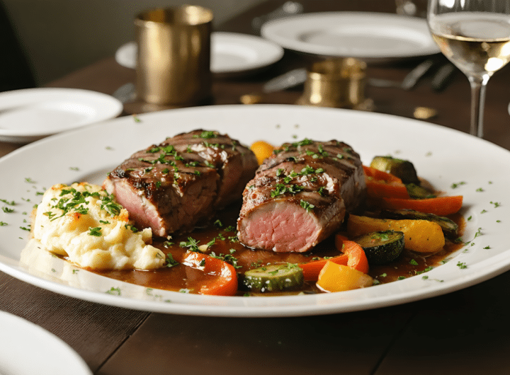 découvrez les meilleures méthodes de cuisson pour la paupiette de veau et les accompagnements idéaux pour sublimer cette spécialité bouchère traditionnelle.