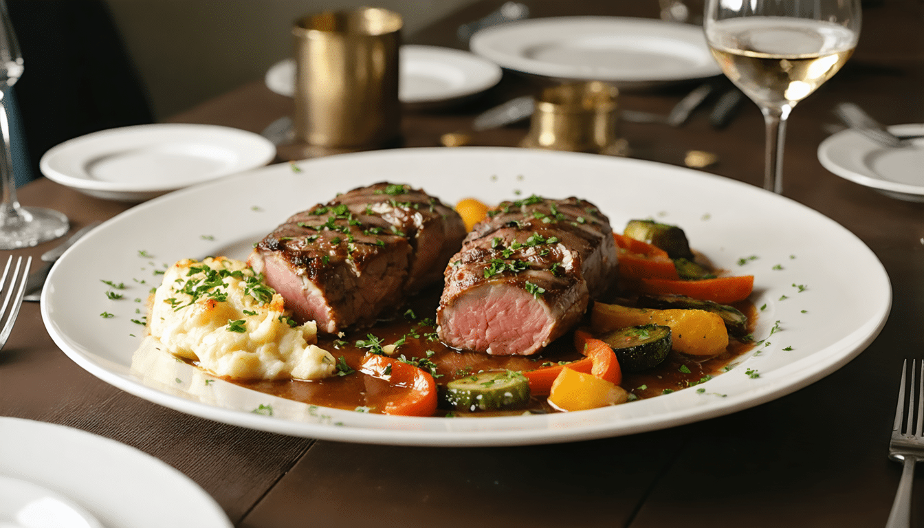 découvrez les meilleures méthodes de cuisson pour la paupiette de veau et les accompagnements idéaux pour sublimer cette spécialité bouchère traditionnelle.