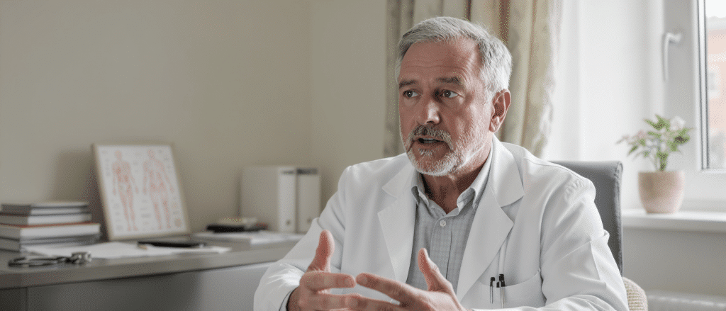 Pourquoi le p&eacute;nis peut-il perdre jusqu’&agrave; 5 cm apr&egrave;s 50 ans ? Les explications d&rsquo;un m&eacute;decin