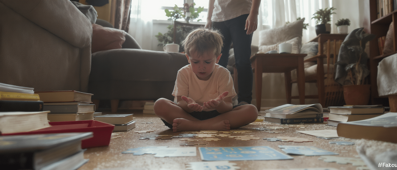 Quand l’intensit&eacute; passionn&eacute;e des enfants dou&eacute;s d&eacute;passe les limites