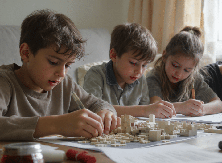découvrez comment gérer et comprendre l'intensité passionnée des enfants doués lorsque leurs émotions et leur énergie dépassent les limites, pour mieux accompagner leur développement.