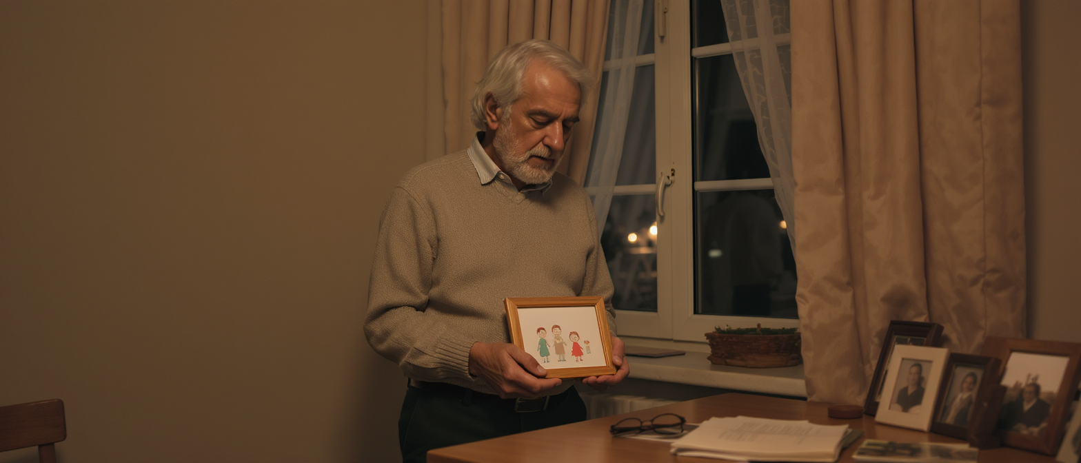 Salvatore Adamo, un grand-p&egrave;re discret : entre pudeur et regrets pour ses petits-enfants