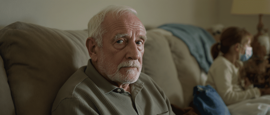 Salvatore Adamo, un grand-p&egrave;re discret : entre pudeur et regrets pour ses petits-enfants