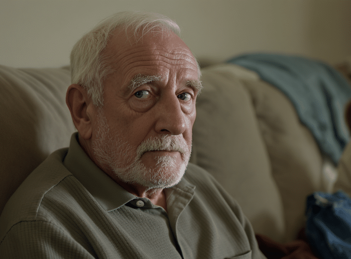 découvrez salvatore adamo, un grand-père discret, partagé entre pudeur et regrets, et son désir profond de transmettre à ses petits-enfants.