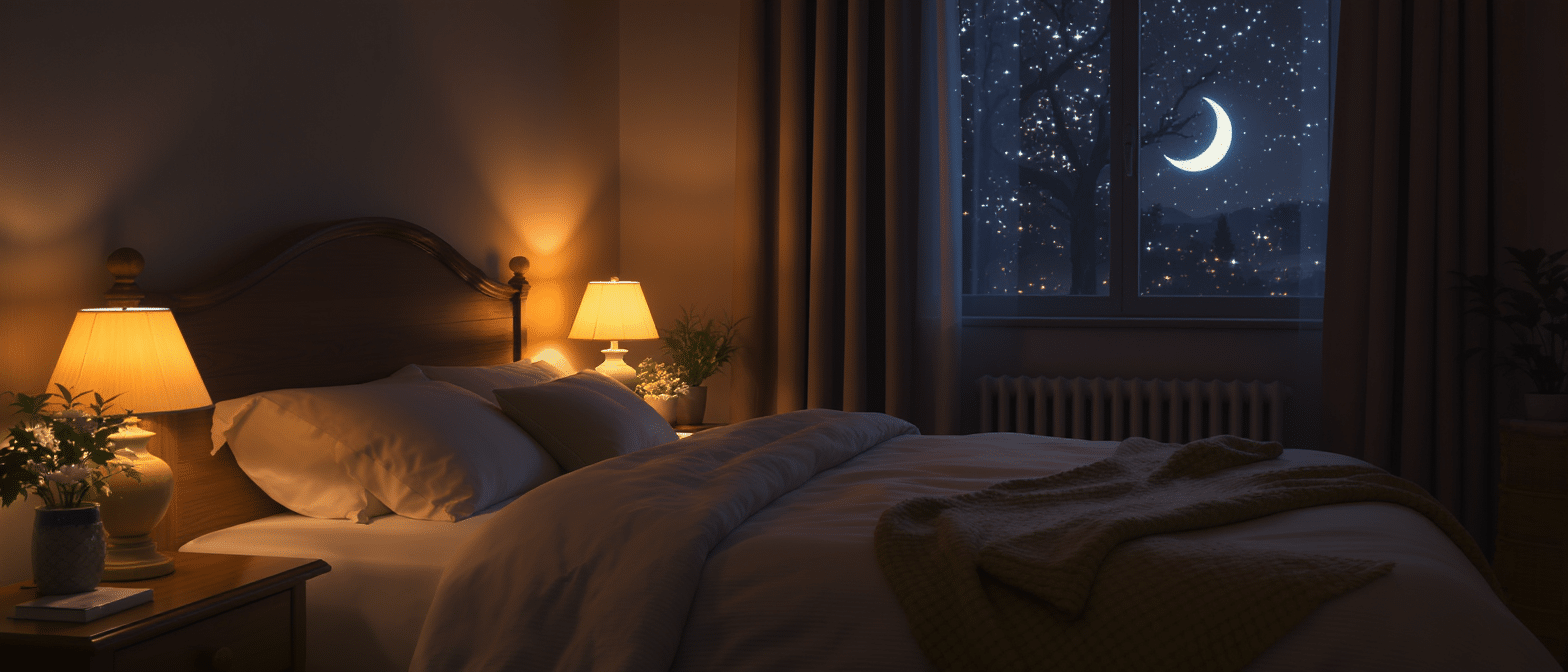 Sommeil : am&eacute;liorer la qualit&eacute; de ses nuits