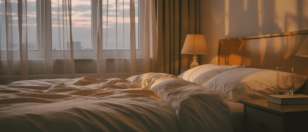 Sommeil : am&eacute;liorer la qualit&eacute; de ses nuits