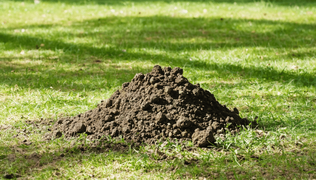 Taupe : caract&eacute;ristiques du mammif&egrave;re et solutions de cohabitation au jardin