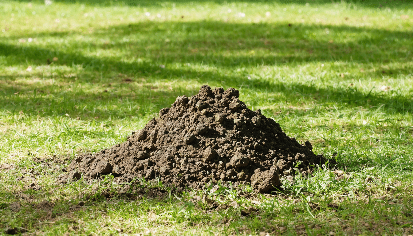 découvrez les caractéristiques de la taupe, ce mammifère fascinant, et apprenez les meilleures solutions pour cohabiter avec elle dans votre jardin.