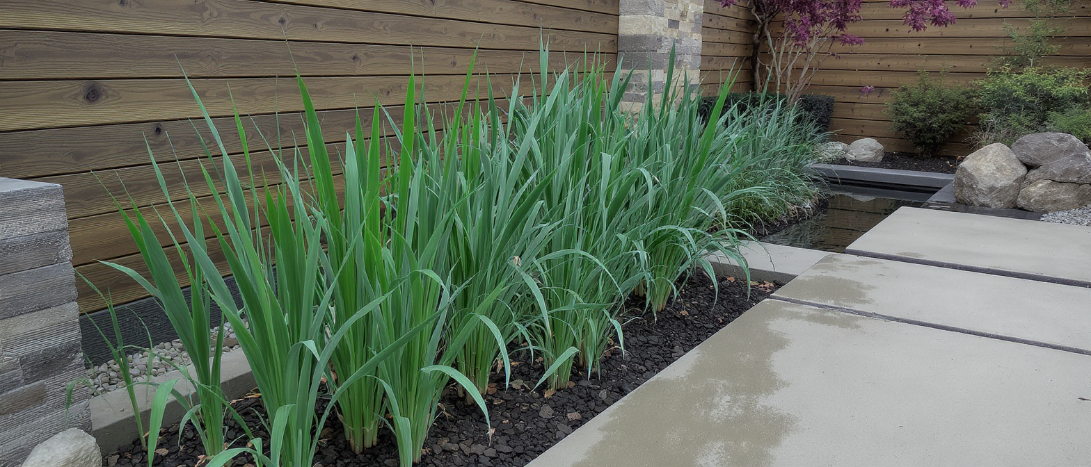 Transformez votre jardin en un espace contemporain gr&acirc;ce &agrave; cette plante aux tiges ultra graphiques