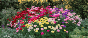 Une floraison &eacute;clatante jusqu’en octobre : cette plante transforme votre jardin en un v&eacute;ritable arc-en-ciel