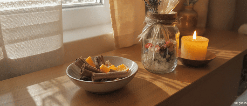 astuces simples pour parfumer agr&eacute;ablement votre maison
