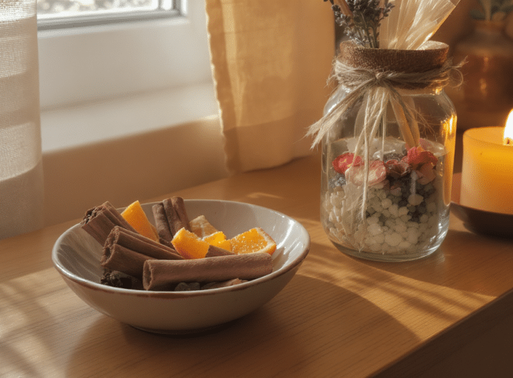 découvrez des astuces simples et efficaces pour parfumer agréablement votre maison et créer une ambiance chaleureuse et accueillante.