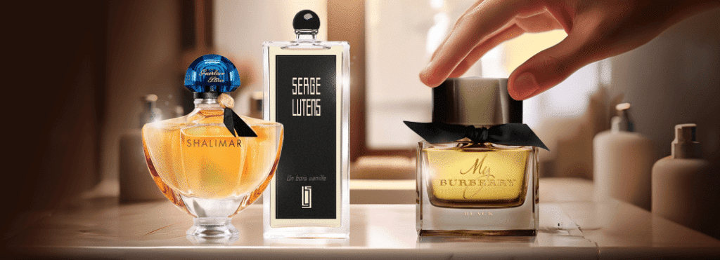 Comment faire tenir son parfum toute la journ&eacute;e ? Les astuces que personne ne vous dit